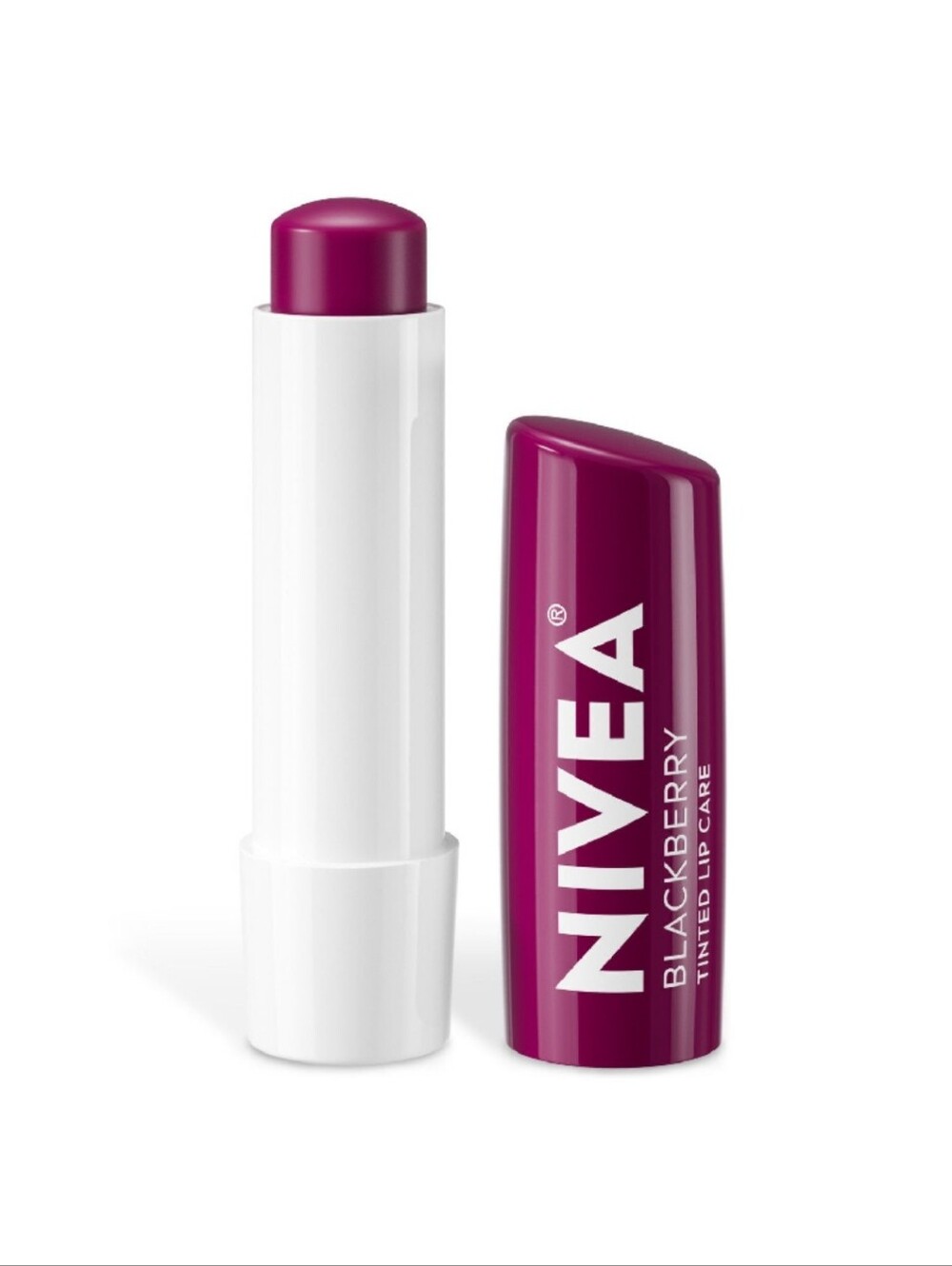 🍭7/$15 Nivea Tinted Lip Care Blackberry